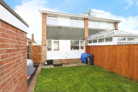 3 bedroom semi-detached house for sale, Magna Gardens, Bear Cross, Bournemouth, Dorset, BH11