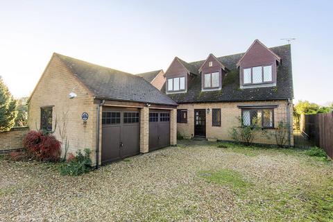3 bedroom detached house for sale, Camp Hill, Bugbrooke, Northampton