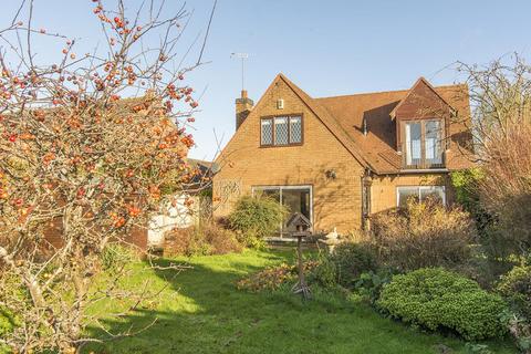 3 bedroom detached house for sale, Camp Hill, Bugbrooke, Northampton
