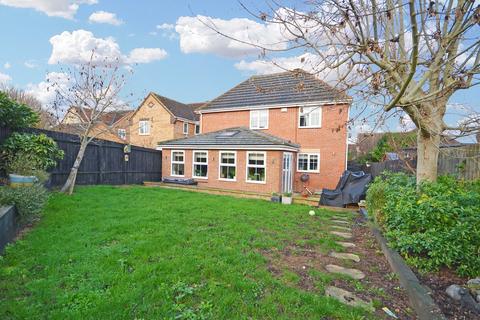 undefined, Keston Way, Raunds