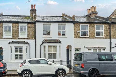 2 bedroom terraced house for sale - Longfield Street, London, SW18