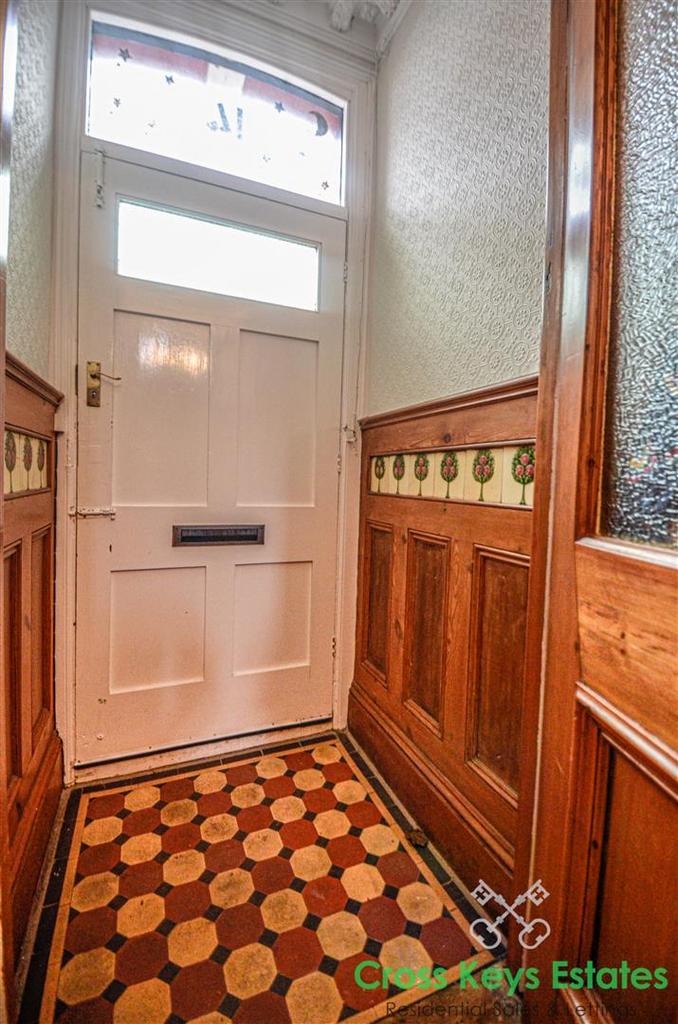 Entrance Vestibule