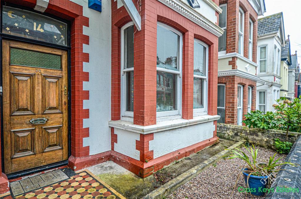 Front & Rear Garden