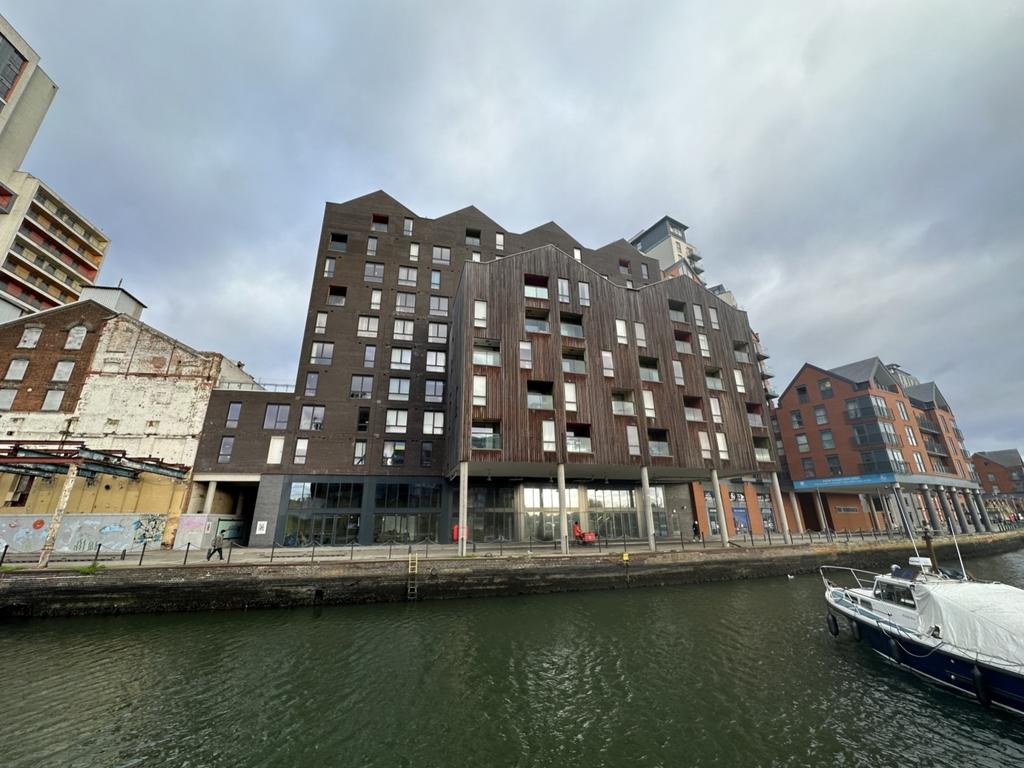 Quayside External