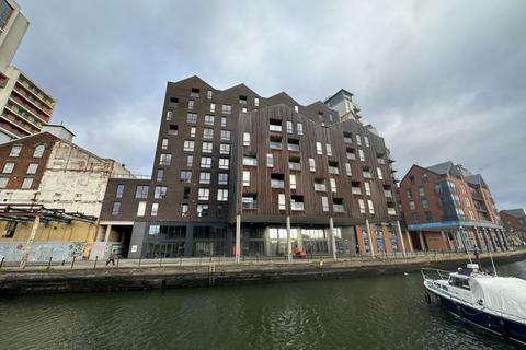 2 bedroom apartment to rent, Quayside, College Street, Ipswich IP4