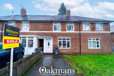 3 bedroom terraced house to rent, Alwold Road, Birmingham, B29