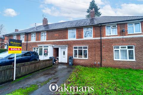 3 bedroom terraced house to rent, Alwold Road, Birmingham, B29