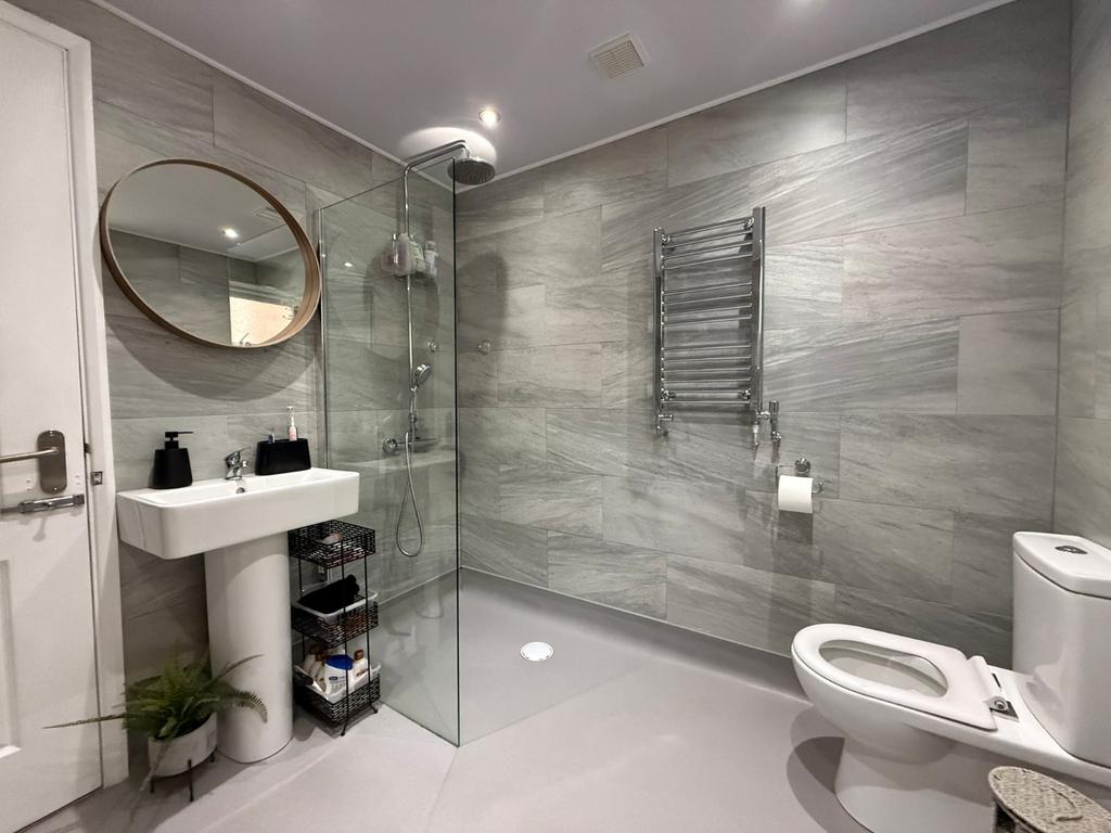 Wet Room