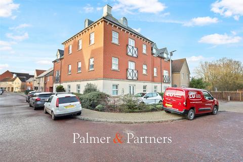 1 bedroom apartment for sale, Rose Allen Avenue, Colchester, Essex, CO2