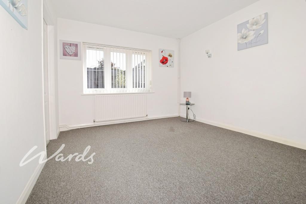 Flat Bedroom