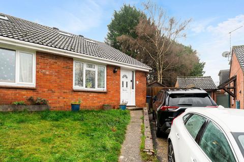 3 bedroom semi-detached bungalow for sale, Eyres Drive, Salisbury SP5
