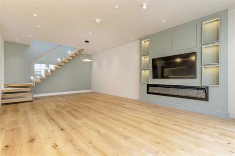 3 bedroom house to rent, Sussex Mews West, London W2