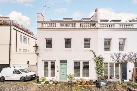 3 bedroom house to rent, Sussex Mews West, London W2