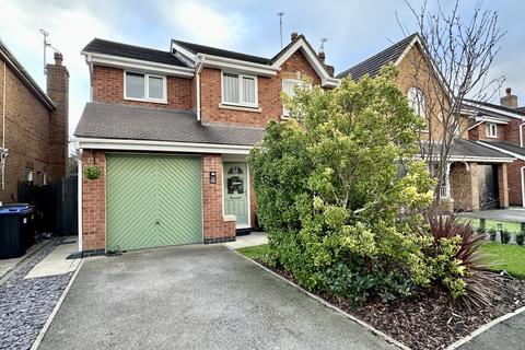 3 bedroom detached house for sale, Snowshill Crescent, Thornton-Cleveleys FY5