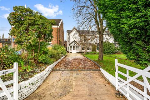 4 bedroom semi-detached house for sale, Didsbury Road, Heaton Mersey, Stockport, SK4