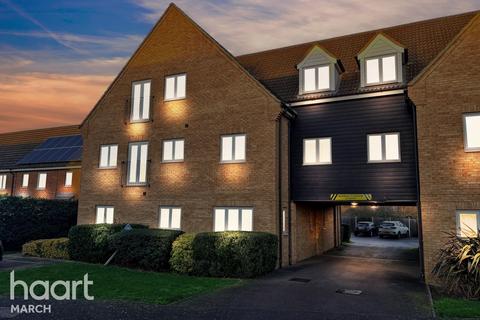 undefined, Heron Way, Benwick