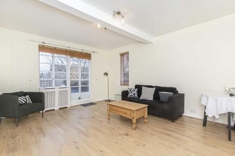 2 bedroom flat to rent, Shepherds Bush Road, London W6