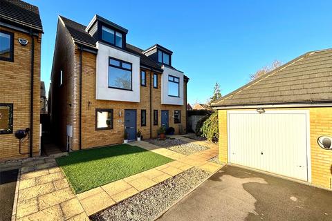 4 bedroom semi-detached house for sale, Newdawn Place, Cheltenham, Gloucestershire