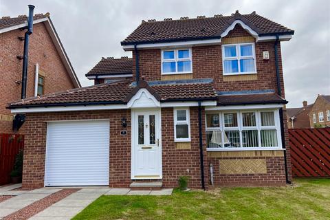 3 bedroom detached house for sale, Berriedale Drive, Darlington