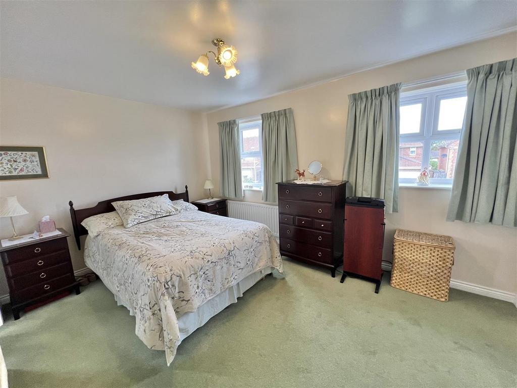Bedroom one