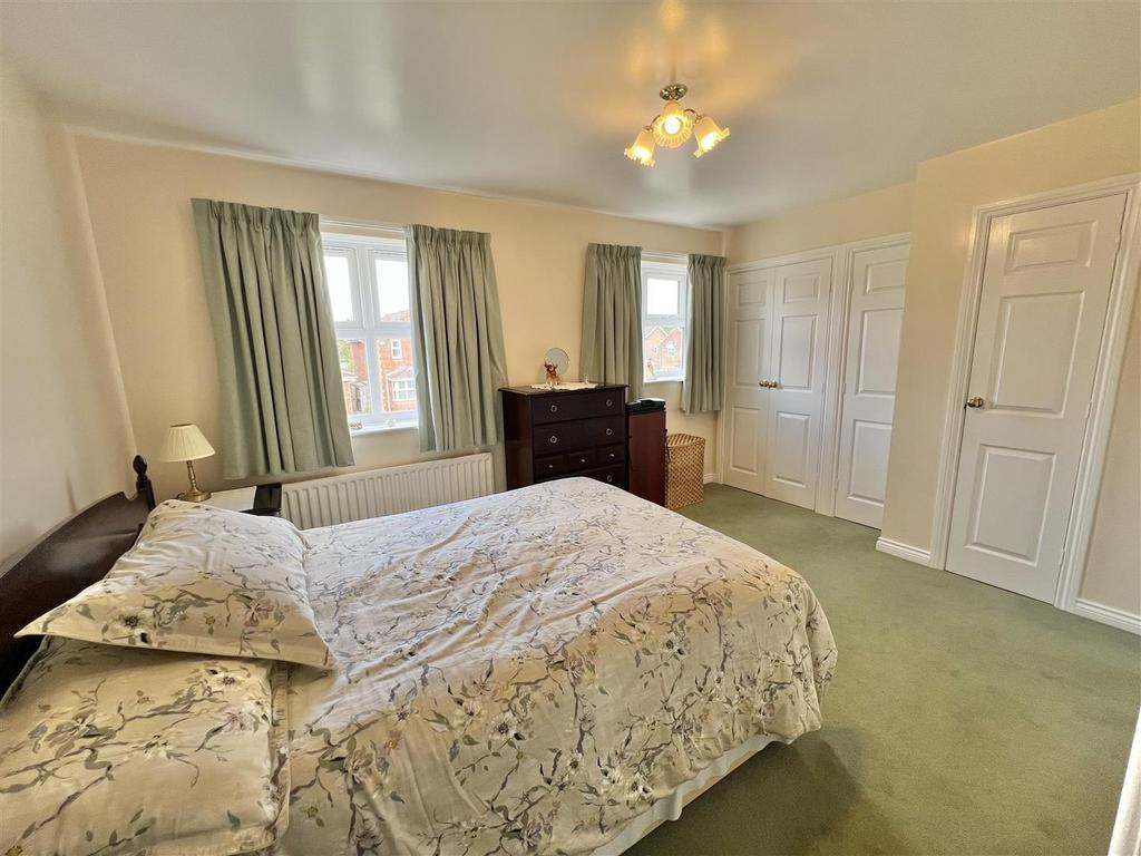 Bedroom one