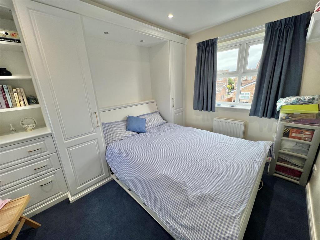 Bedroom three