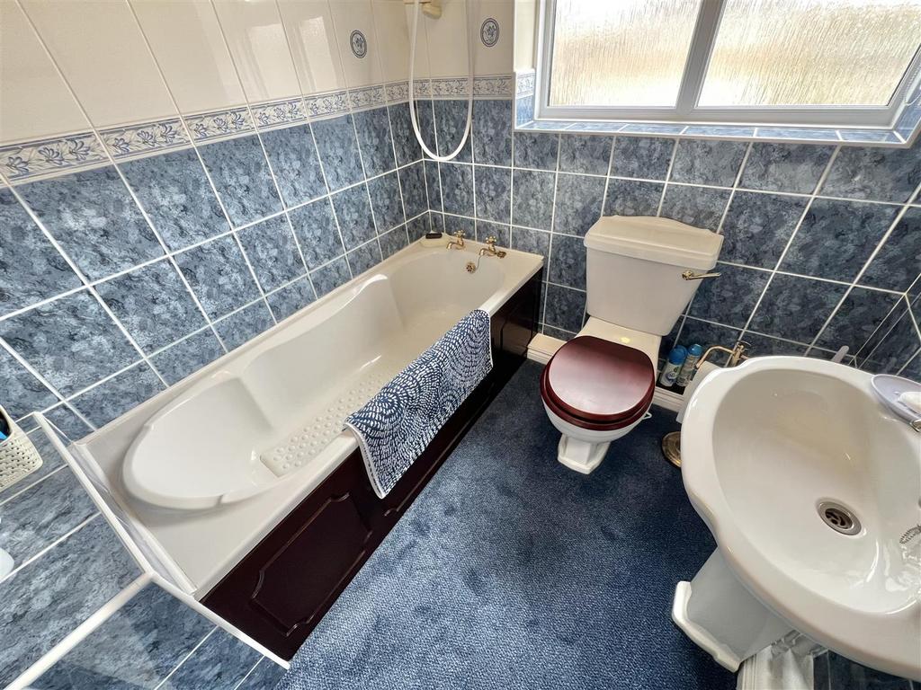 Bathroom/wc