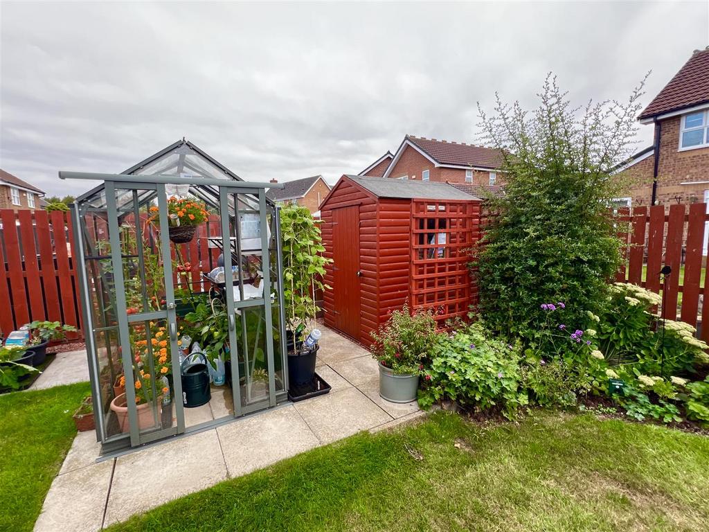 Externally