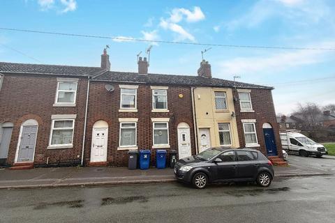 2 bedroom semi-detached house to rent, Shaw Street, Stoke-on-Trent, ST1 5JN