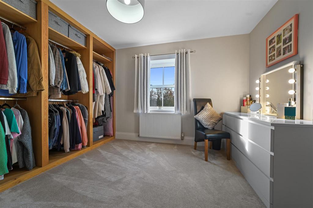 Bedroom four