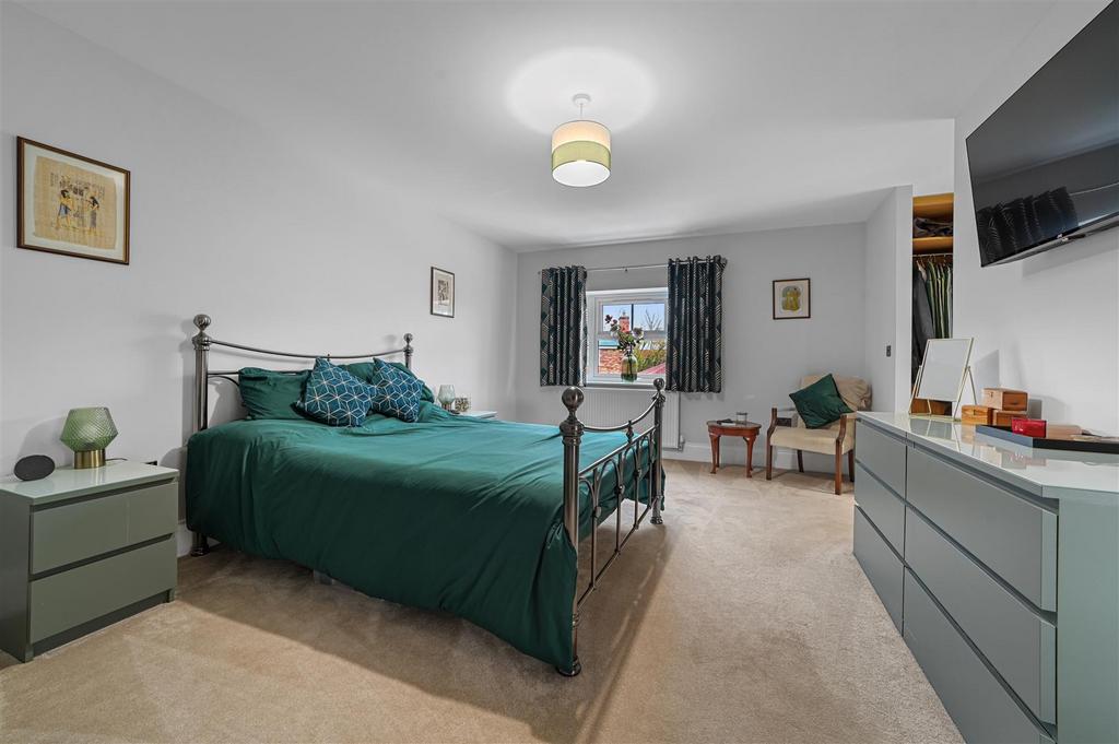 Bedroom one