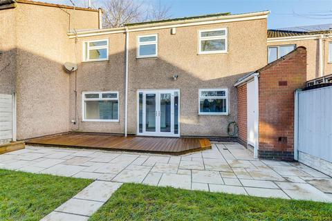 3 bedroom terraced house for sale, Stoney Houghton Gardens, Nottingham NG6