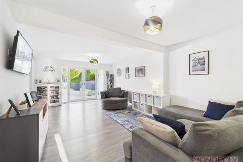 3 bedroom semi-detached bungalow for sale, Bronallt, Leeswood, Mold