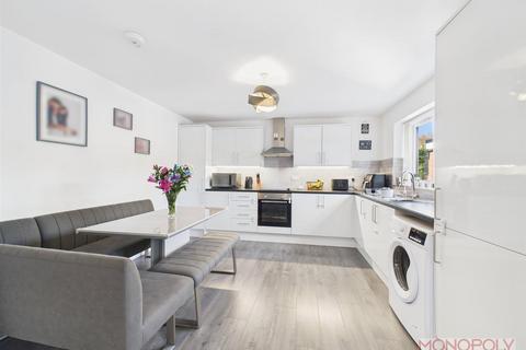 3 bedroom semi-detached bungalow for sale, Bronallt, Leeswood, Mold