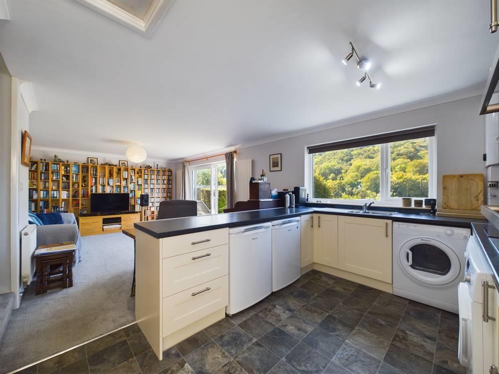 Open plan