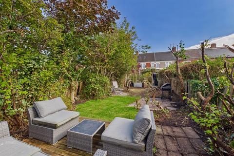 5 bedroom terraced house for sale, Collingwood Terrace, Whitley Bay