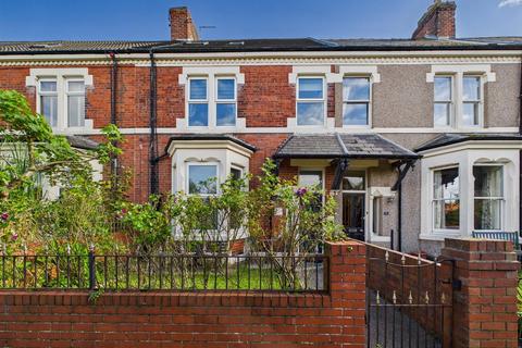 5 bedroom terraced house for sale, Collingwood Terrace, Whitley Bay