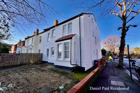 Mount Park Road