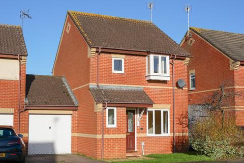3 bedroom detached house for sale, Hartland Drive, Market Harborough, LE16