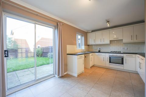 3 bedroom detached house for sale, Hartland Drive, Market Harborough, LE16