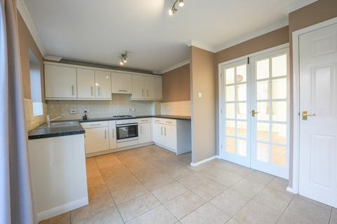 3 bedroom detached house for sale, Hartland Drive, Market Harborough, LE16