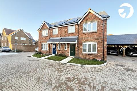 3 bedroom semi-detached house for sale, Daisy Drive, Swanley, Kent, BR8