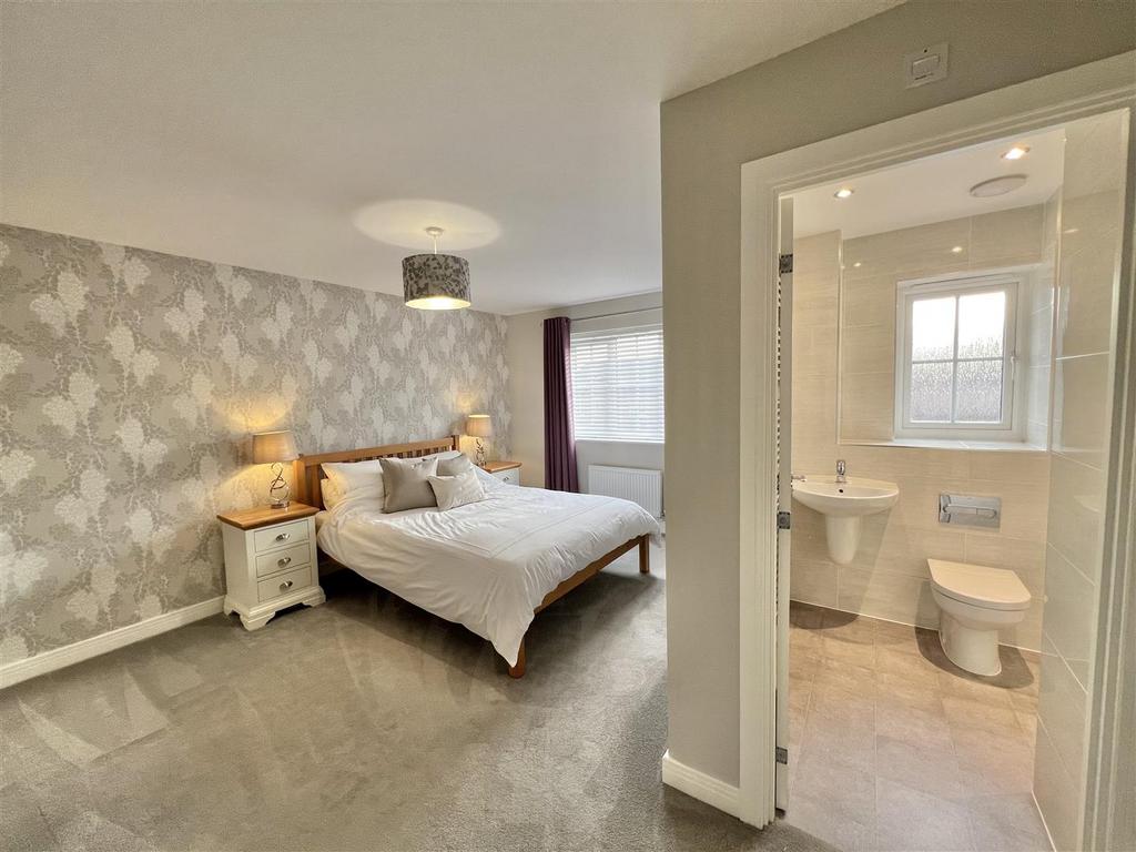 Bedroom one