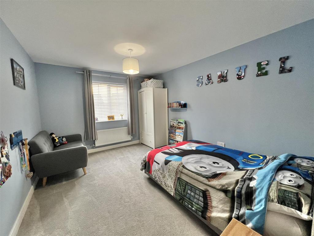 Bedroom two