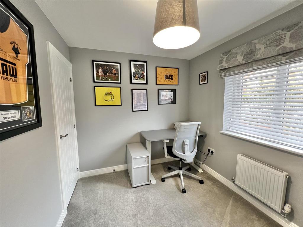Bedroom four