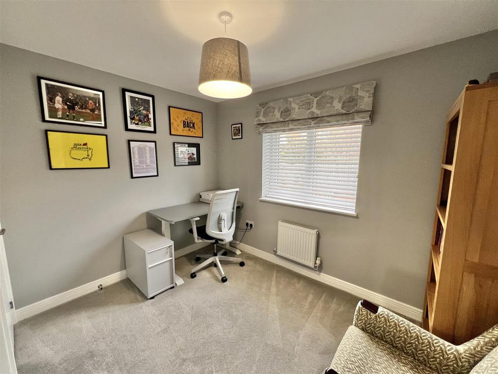 Bedroom four