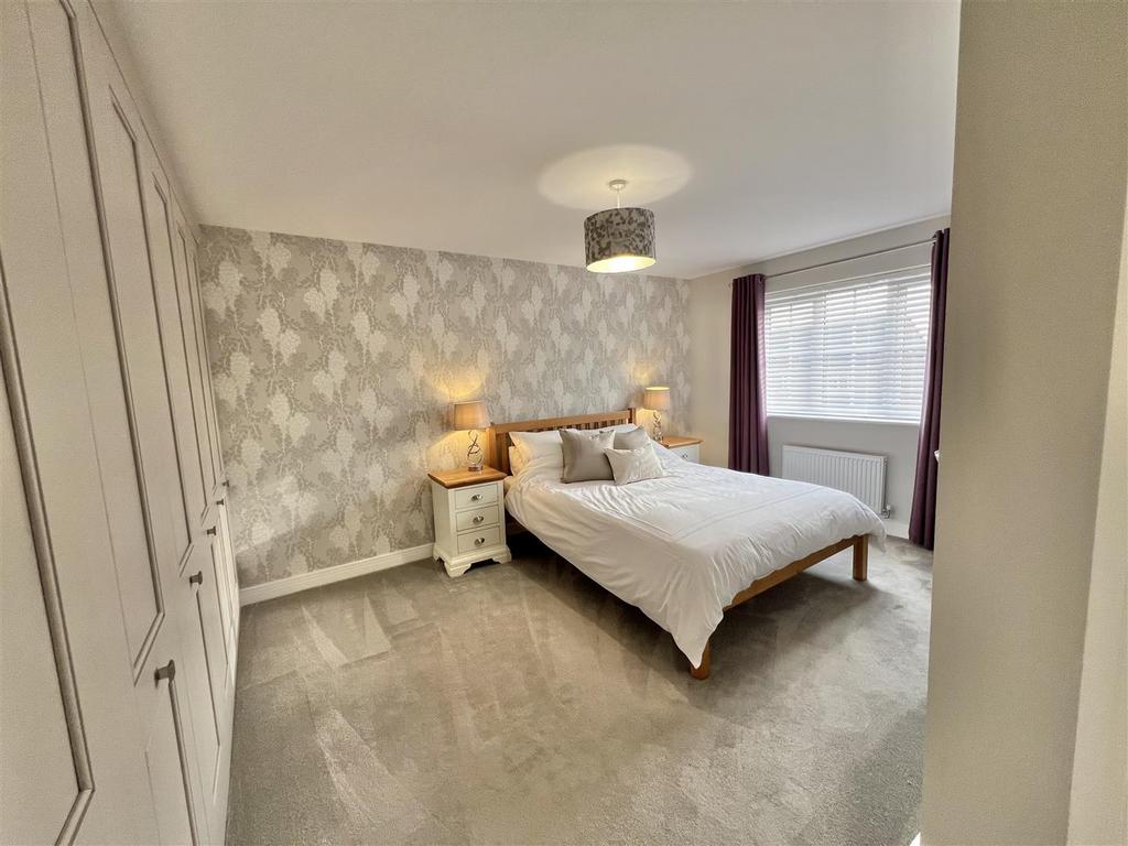 Bedroom one