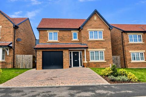 4 bedroom detached house for sale, Orchid Drive, Heighington Village, Newton Aycliffe