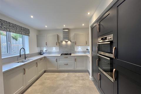 4 bedroom detached house for sale, Orchid Drive, Heighington Village, Newton Aycliffe