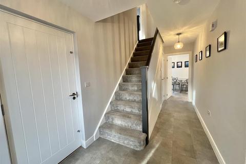 4 bedroom detached house for sale, Orchid Drive, Heighington Village, Newton Aycliffe